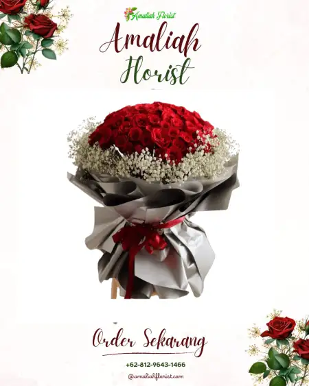 Buket Bunga Banjarparakan